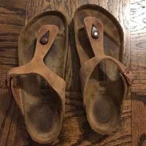 Birkenstock sandals